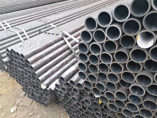 抚州45#无缝钢管厂家