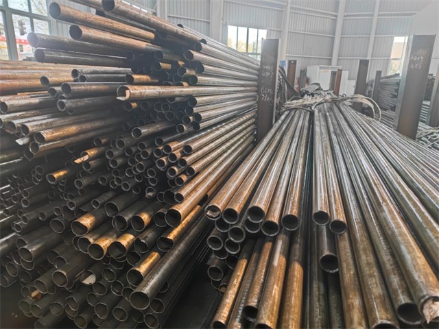 抚州35#精密无缝钢管