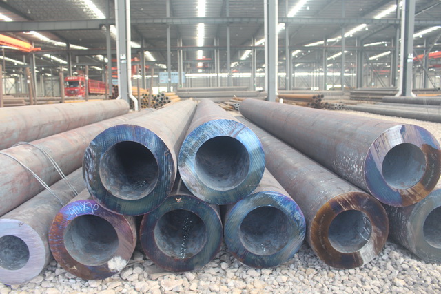 抚州q345b厚壁无缝钢管厂家