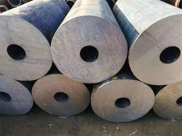 抚州厚壁无缝钢管定制