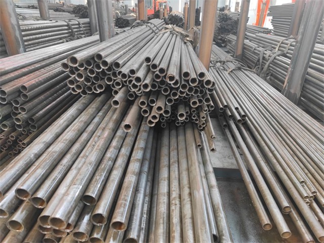 抚州精密无缝钢管批发