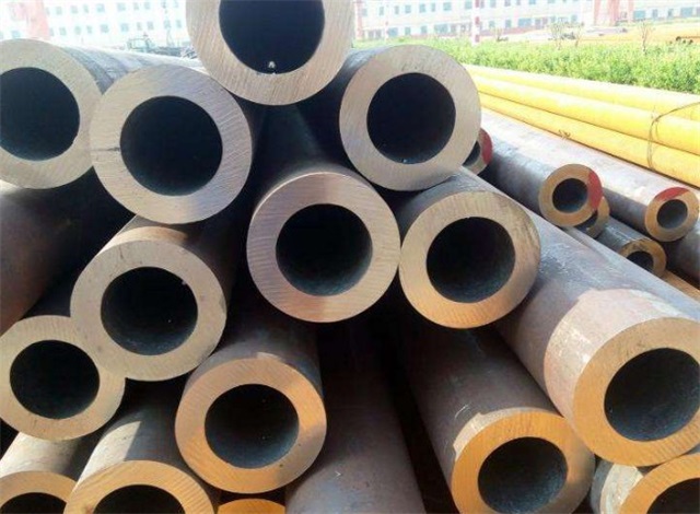 抚州厚壁16mn无缝钢管