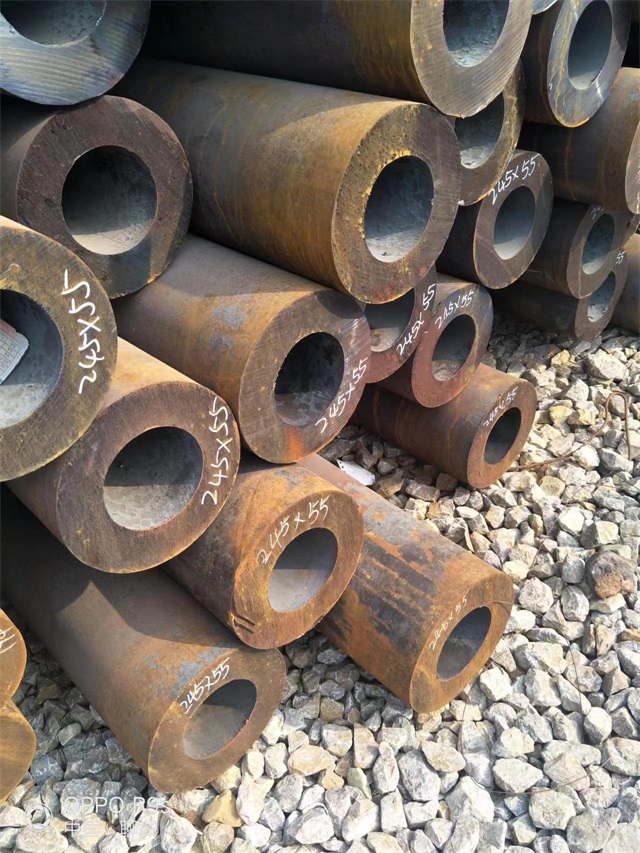 抚州q345c无缝钢管厂