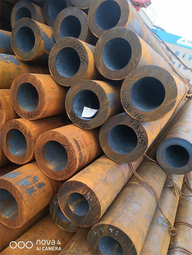 抚州35#结构钢管