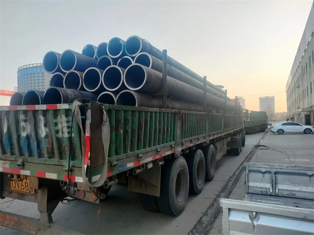 抚州45#结构无缝钢管