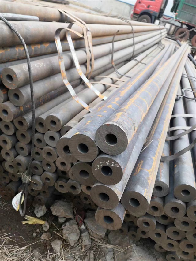 抚州45#结构钢管
