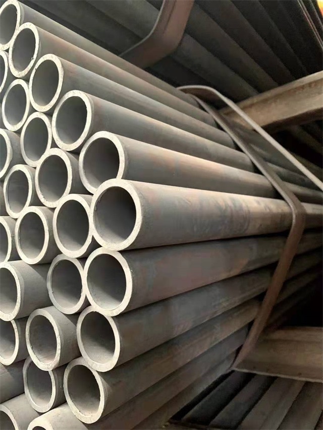 抚州15CrMo结构钢管