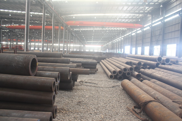 抚州厚壁无缝钢管直销