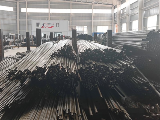 抚州精密无缝钢管售价