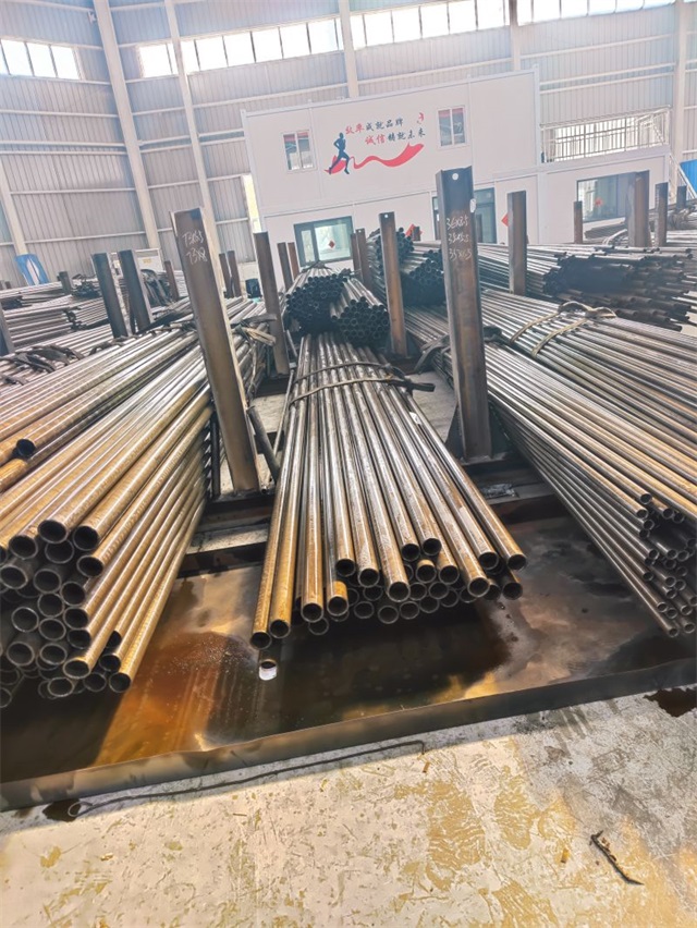 抚州精密无缝钢管订购