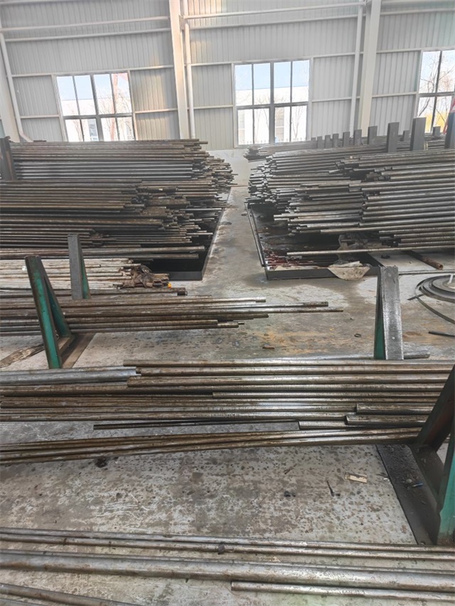 抚州小口径精密无缝钢管厂