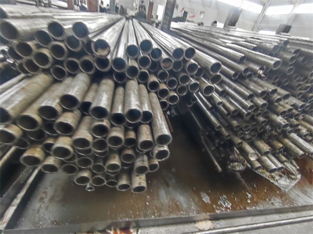 抚州精密无缝钢管价格