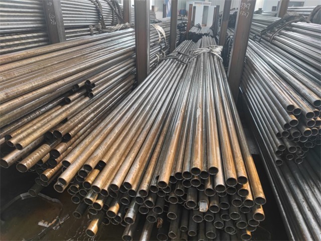 抚州35CrMo精密无缝钢管