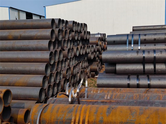 抚州q345d无缝钢管厂家