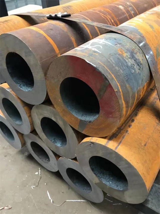 抚州厚壁无缝钢管型号规格