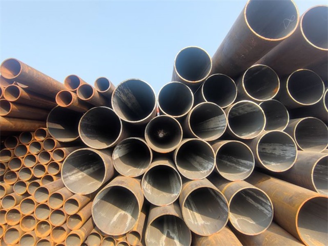 抚州10#精密无缝钢管