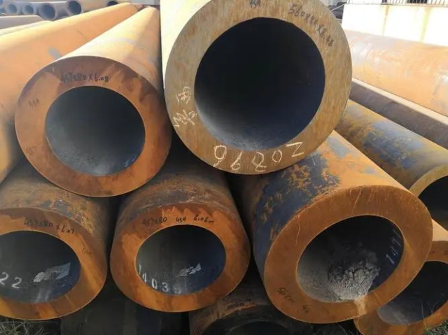 抚州厚壁无缝钢管加工企业