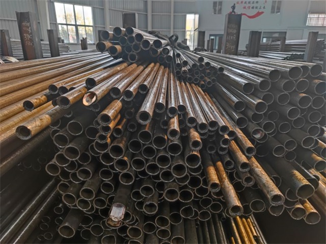 抚州精密无缝钢管规格型号