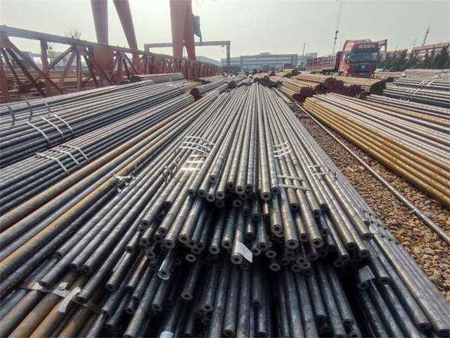 抚州20mng无缝钢管