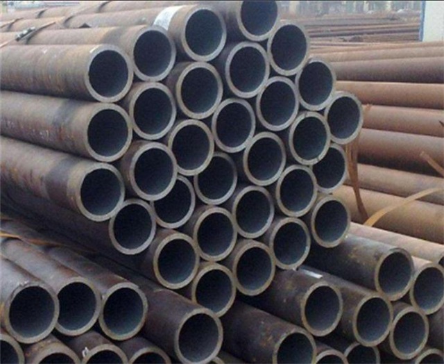 抚州q345e低温无缝钢管