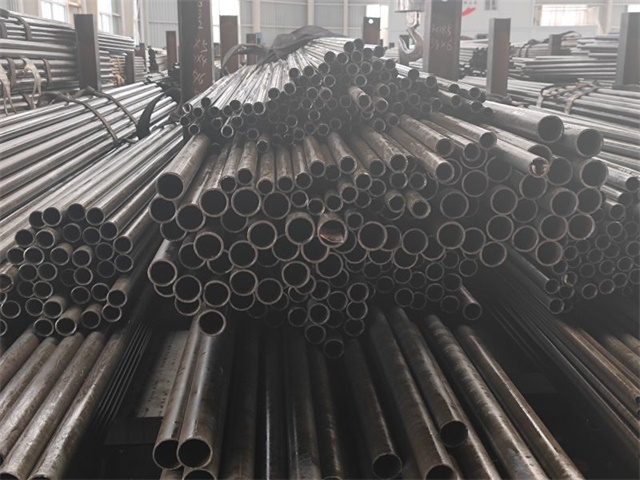 抚州GCr15精密无缝钢管