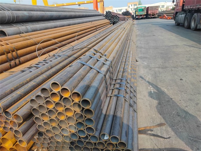 抚州l245无缝钢管