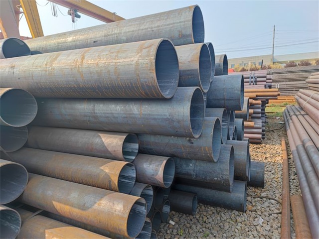 抚州16mn低合金无缝钢管