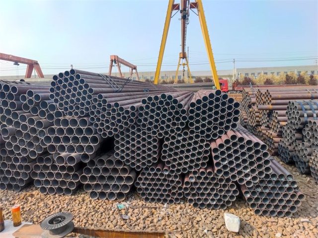 抚州1cr5mo无缝钢管