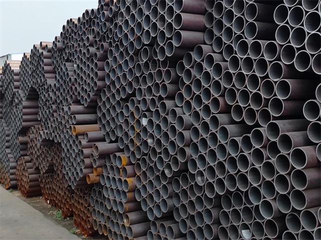 抚州q235c无缝钢管