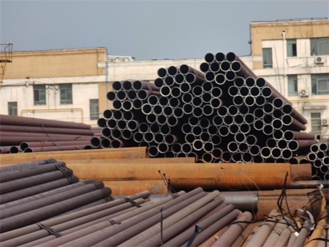 抚州无缝钢管尺寸规格表