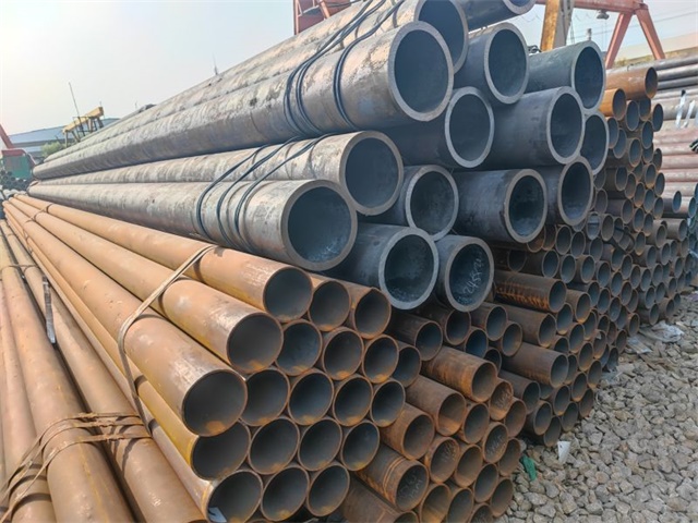 抚州无缝钢管材质