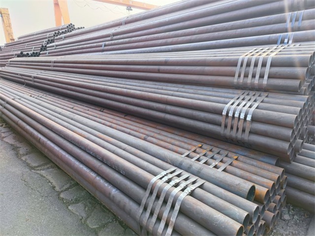抚州65mn无缝钢管