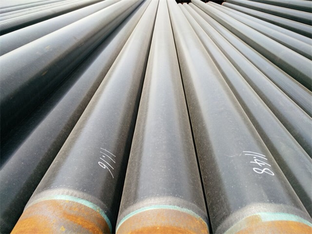 抚州3pe防腐无缝钢管