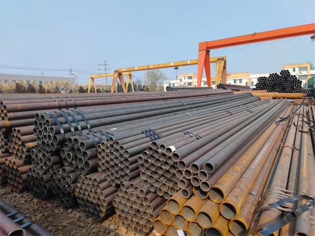抚州10号无缝钢管