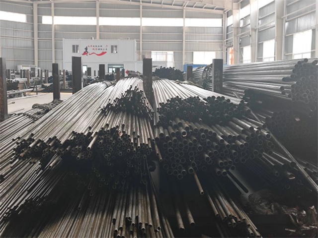 抚州精密冷轧无缝钢管