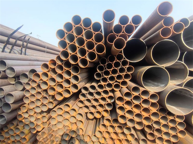 抚州40cr无缝钢管厂