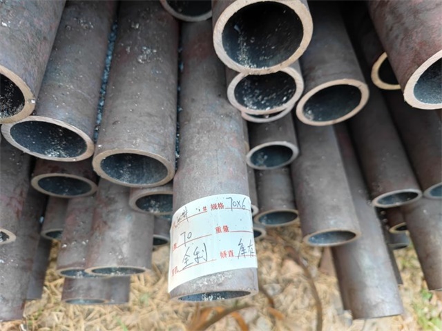 抚州20#无缝钢管规格