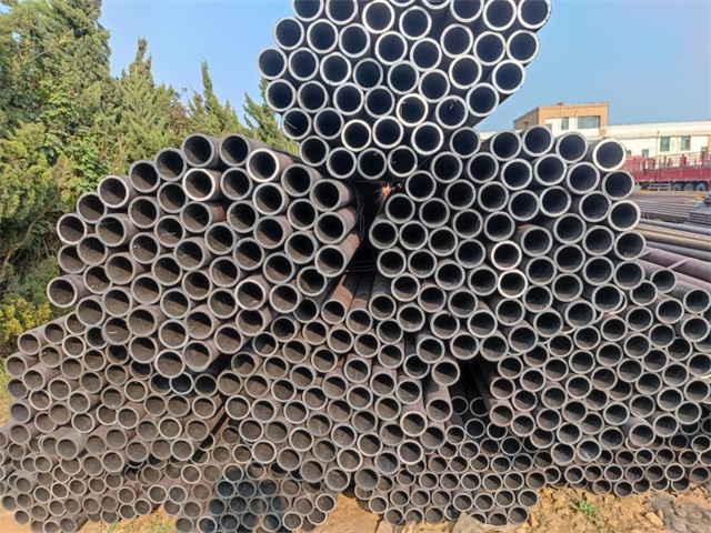 抚州45#无缝钢管生产厂家