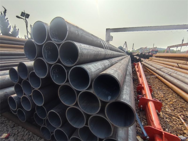 抚州20#无缝钢管现货