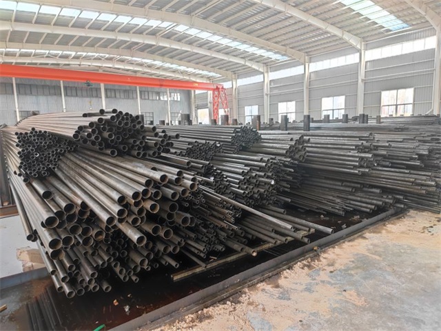 抚州精密无缝钢管定制厂家