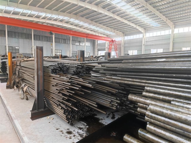 抚州12crmov精密无缝钢管