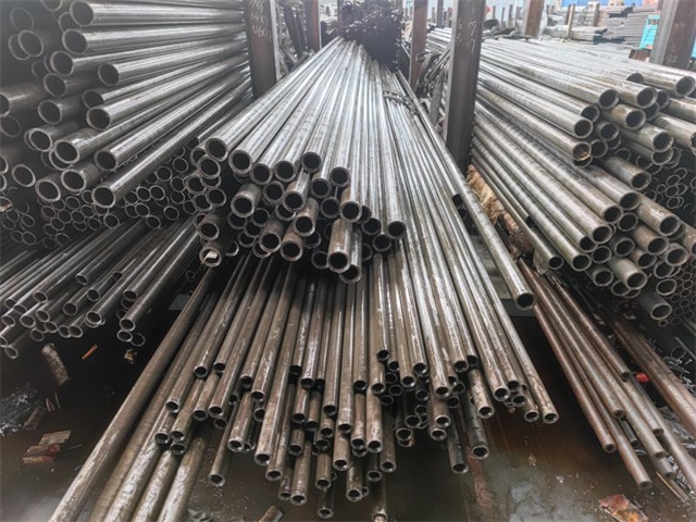 抚州精密无缝钢管型号规格