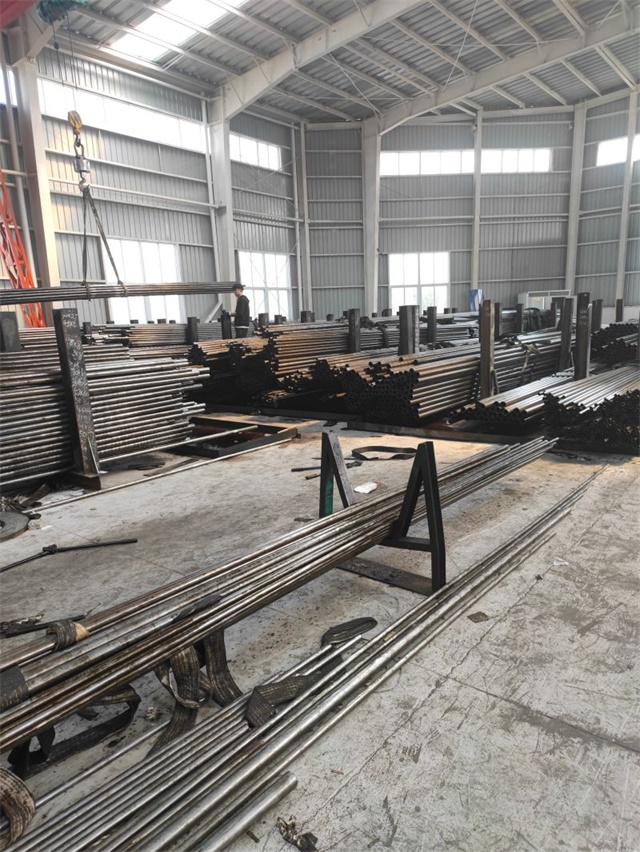 抚州小口径精密光亮无缝钢管