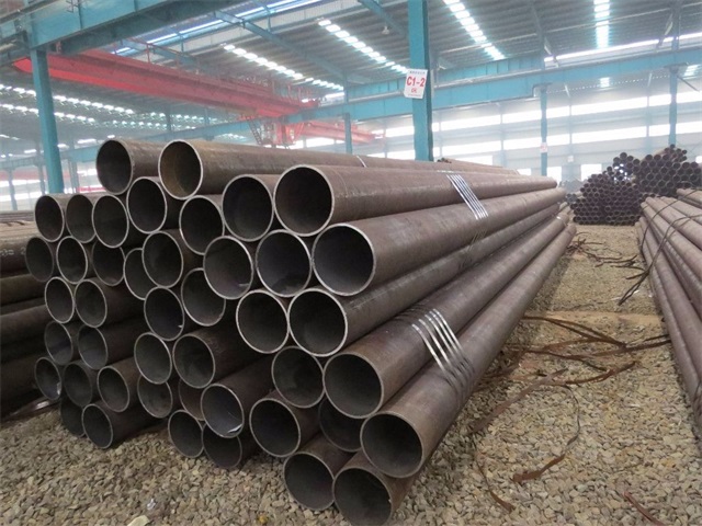 抚州低合金无缝钢管厂