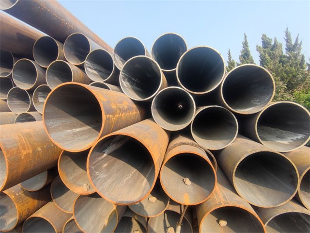 抚州45#无缝钢管经销商