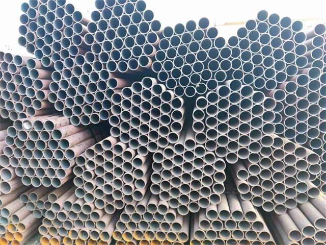 抚州小口径冷拔无缝钢管厂