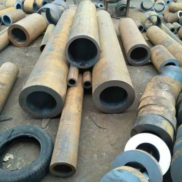 抚州无缝钢管零切