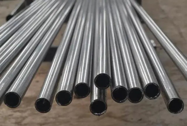 抚州精密无缝钢管质量