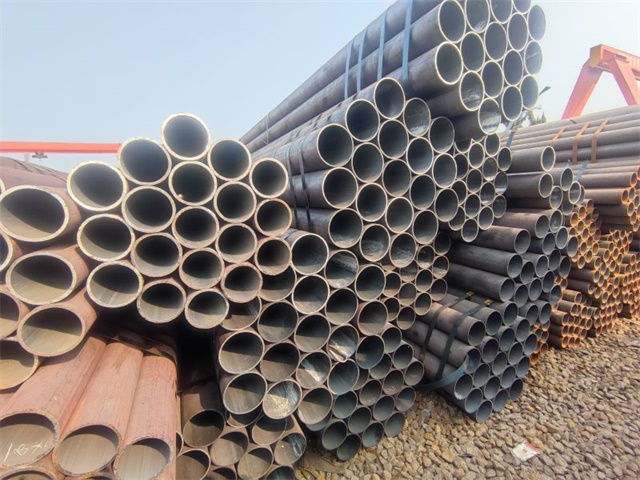 抚州q345d无缝钢管厂