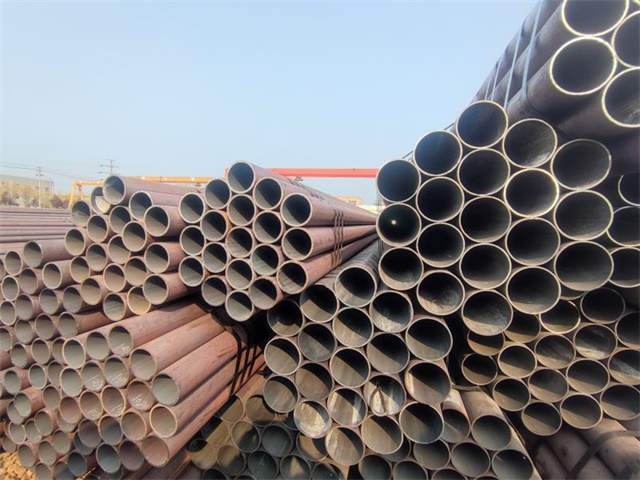 抚州小型无缝钢管厂